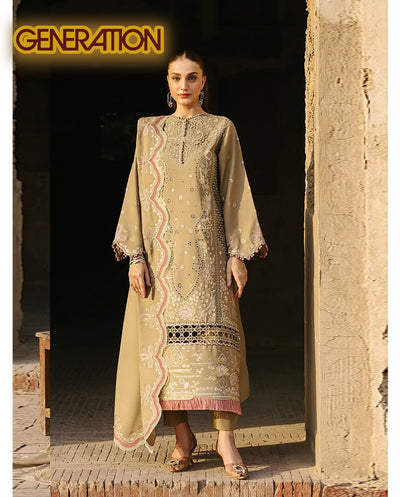 Generation Embroided 3pc