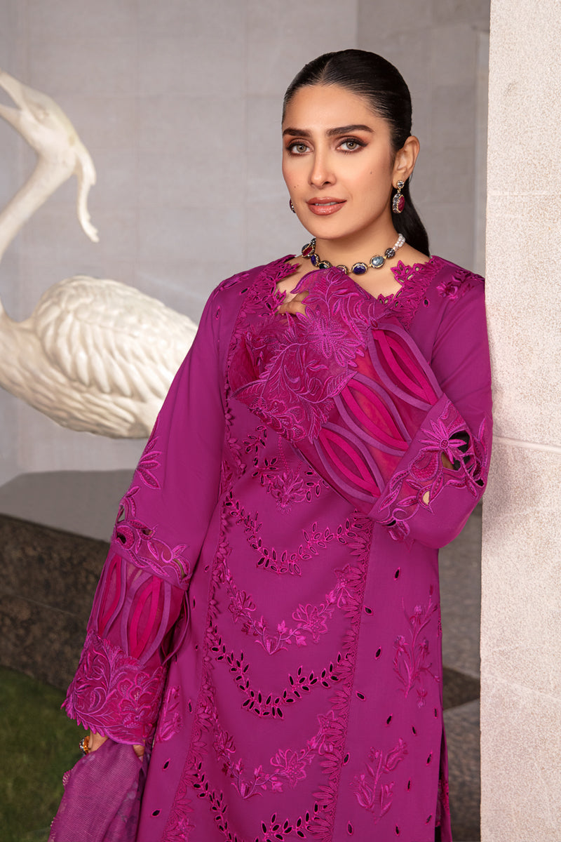 RANG RASIYA EMBROIDERED 3PC LAWN